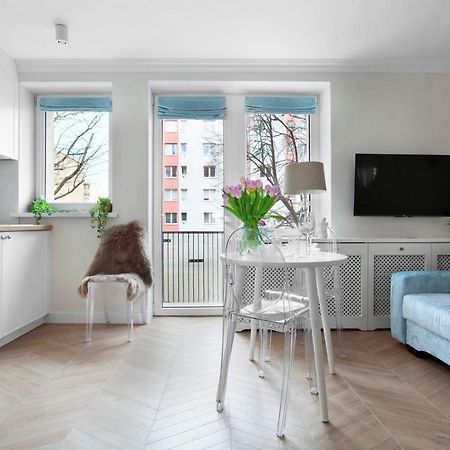 Elite Apartments Joy Cosy Studio Danzig Exterior foto
