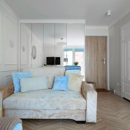 Elite Apartments Joy Cosy Studio Danzig Exterior foto
