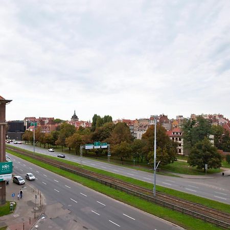 Elite Apartments Joy Cosy Studio Danzig Exterior foto