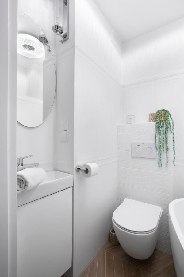 Elite Apartments Joy Cosy Studio Danzig Exterior foto